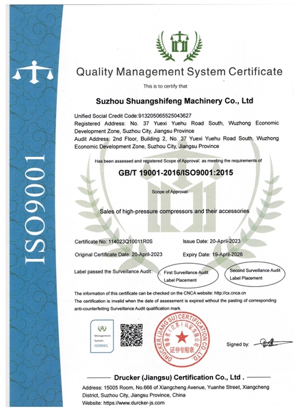 ISO9001英文600